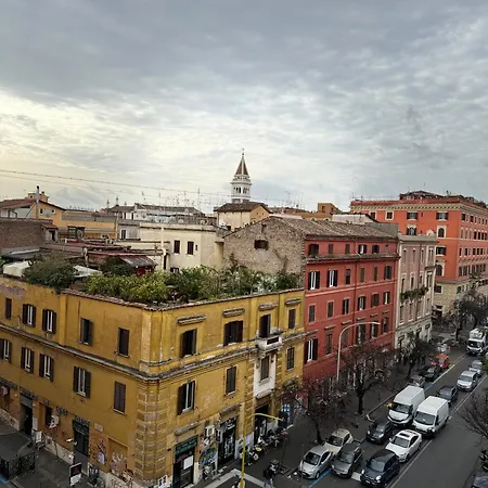 Appartamento San Lorenzo Luxury Roma