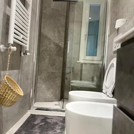 Appartement San Lorenzo Luxury Rome