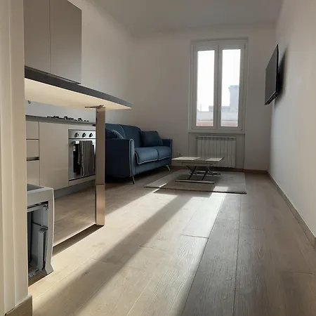San Lorenzo House Apartamento