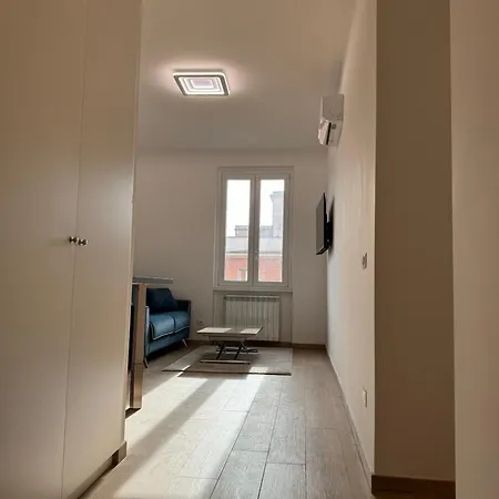 Appartamento San Lorenzo Luxury Roma