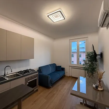 Appartamento San Lorenzo Luxury Roma