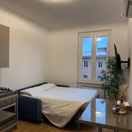 San Lorenzo Luxury Appartamento Roma
